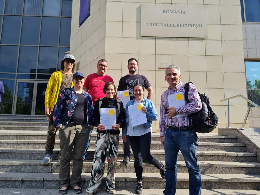 Asociația GIC IOR-Titan acționează în instanță Primăria Capitalei pentru recuperarea zonei retrocedate ilegal din Parcul IOR