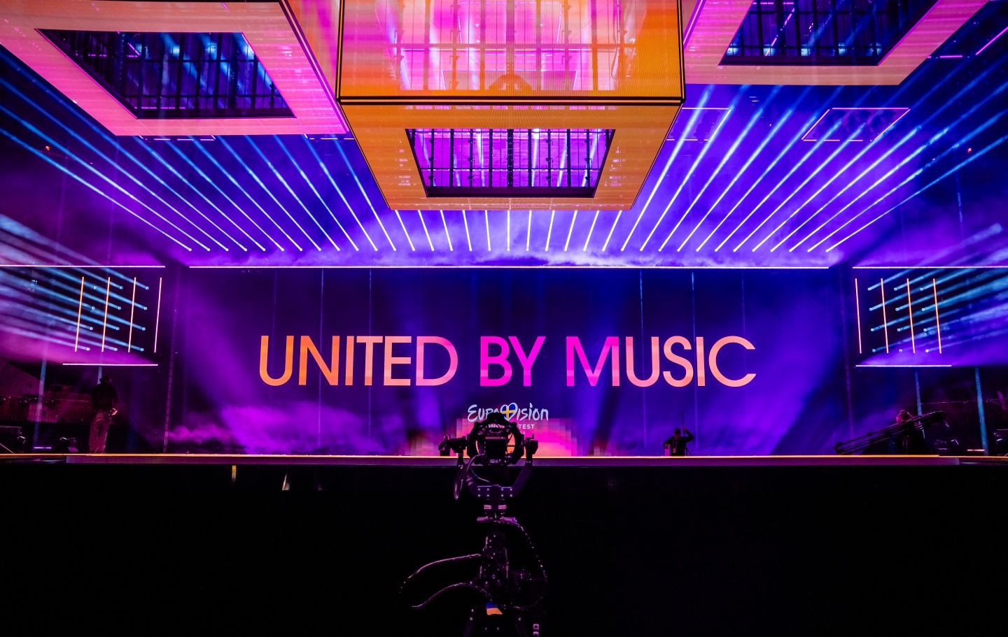 FOTO: Eurovision 2024, spectacol încă dinainte de începerea competiției! România nu participă…