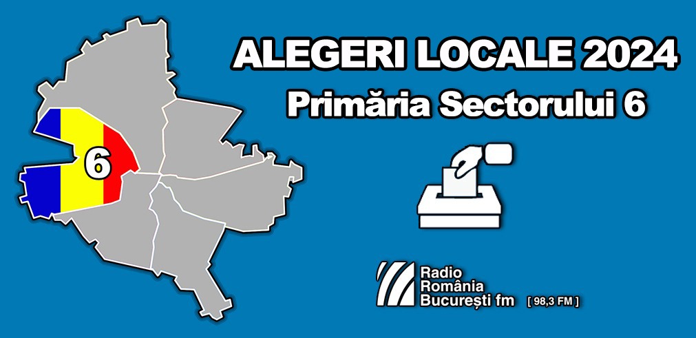 AUDIO: a doua dezbatere electorală dedicată Sectorului 6 > Valentin Licxandru, Constantin Oprea, Alexandru Valeriu Gâdiuță și Valeriu Florea