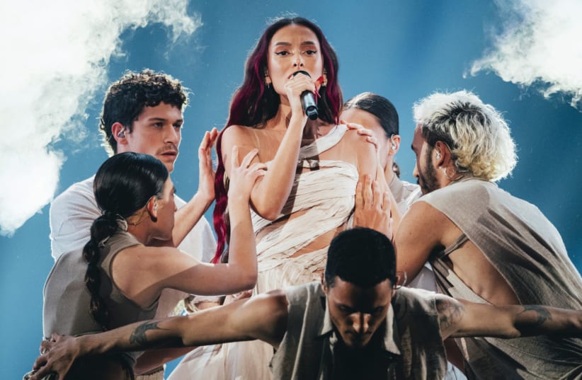 Un nou scandal politic la Eurovision