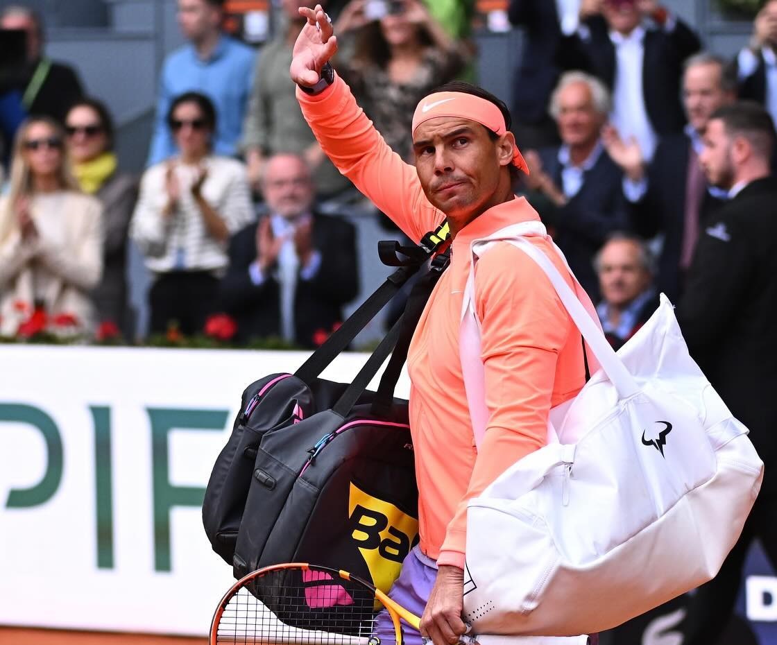 Rafael Nadal s-a oprit în optimile de finală la Madrid