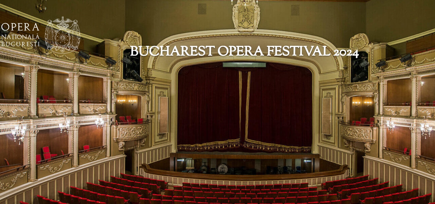 Bucharest Opera Festival – All Puccini Edition se desfășoară în luna iunie, la ONB