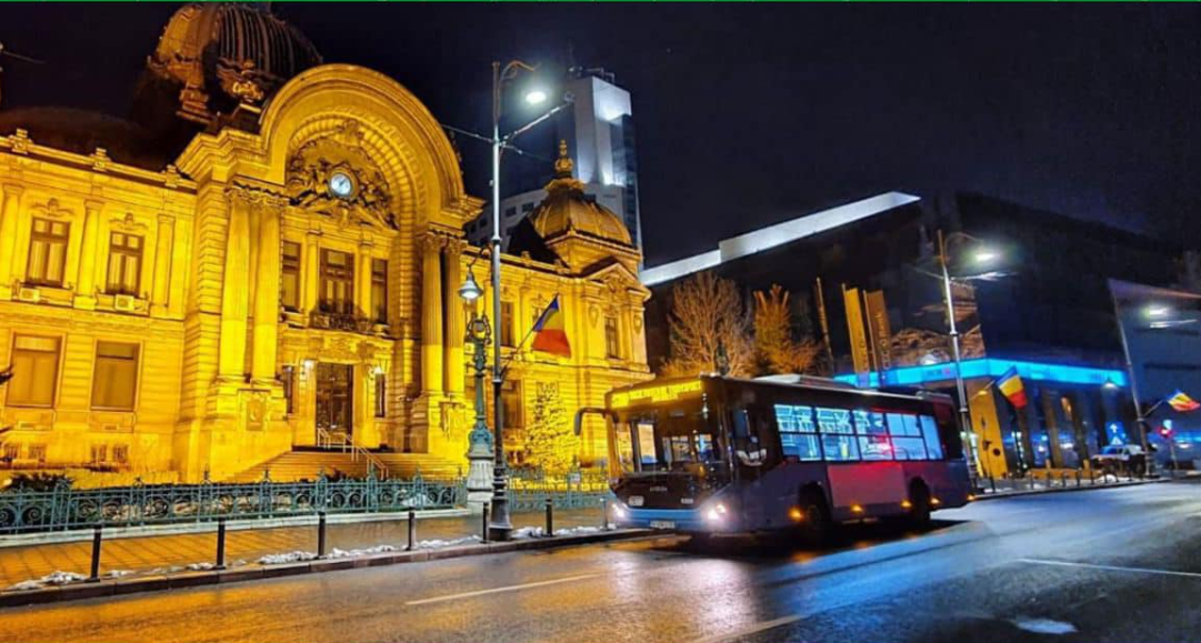 STB înfiinţează linia specială “Noaptea Muzeelor”, în weekend