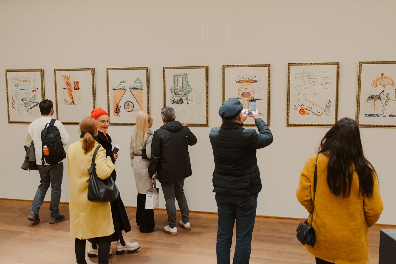 Artă, tehnologie, știință și istorie la ediția aniversară a Nopții Muzeelor