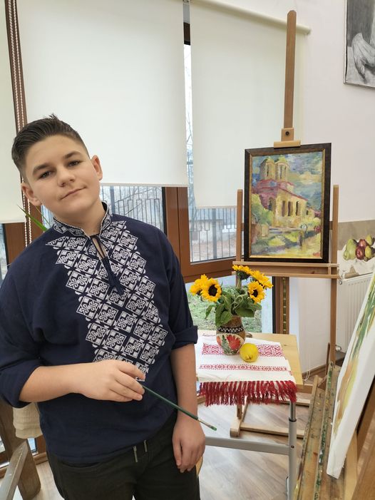 Un tânăr bucurestean, Robert Niculae, nominalizat pentru campania ”100 de tineri pentru dezvoltarea României”