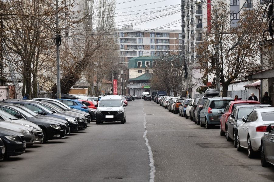 Începe reabilitarea Cartierului Grozăvești