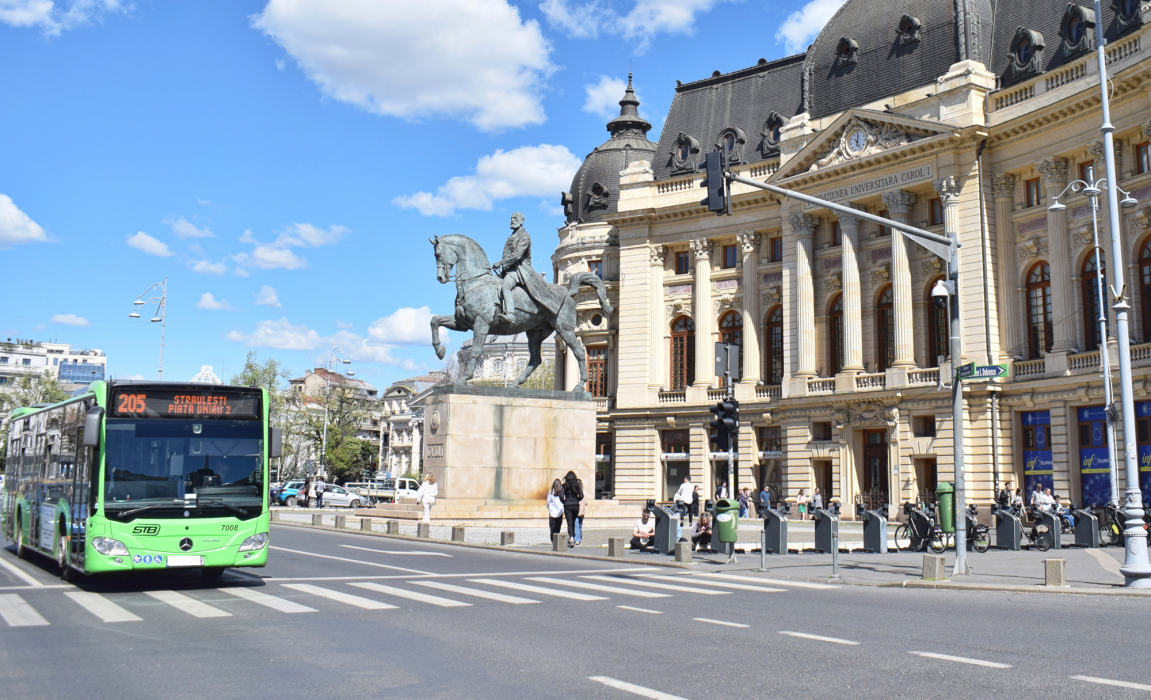 Liniile de autobuz 205 și 311 vor circula pe trasee deviate sâmbătă