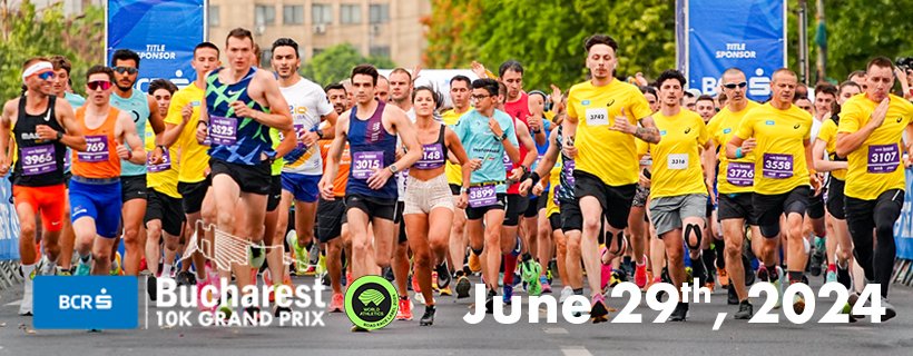 Ati intrat in cursa ”Bucharest 10K GRAND PRIX”?