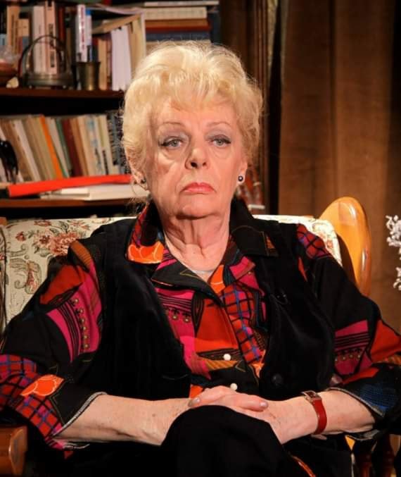 Ileana Stana Ionescu nu mai e printre noi!