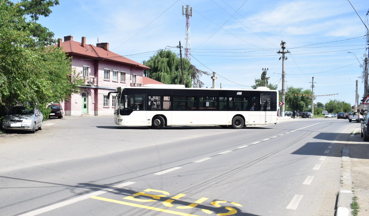 TPBI extinde transportul public la „Periș Sat”