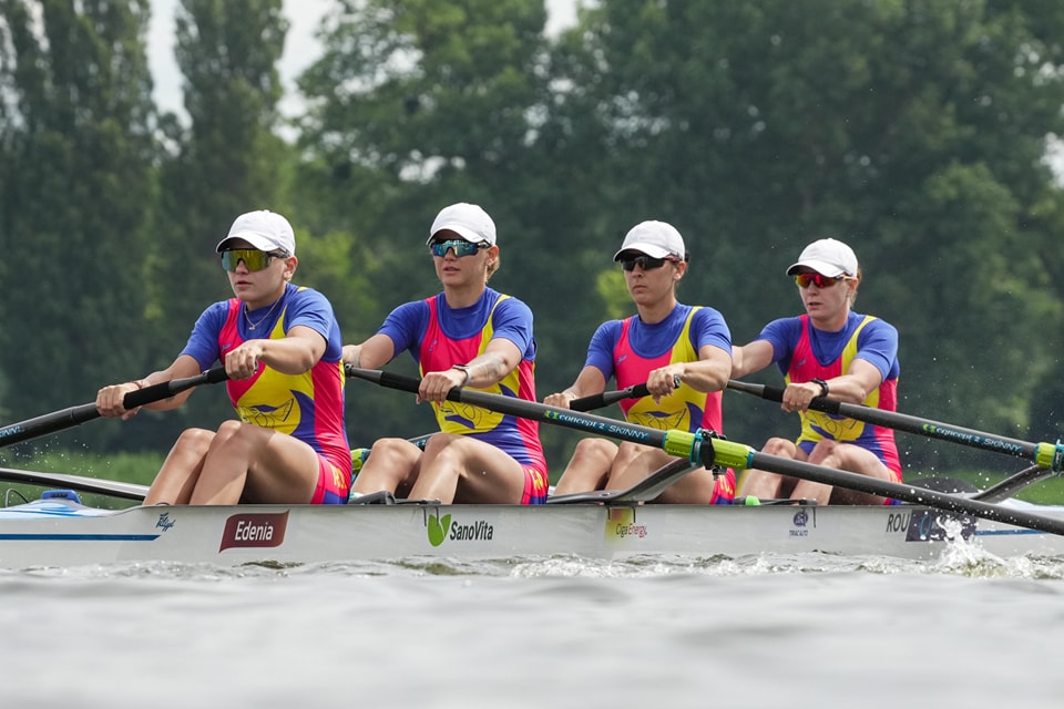 Două echipaje românești, în finalele pentru medalii la Cupa Mondială de la Poznan!