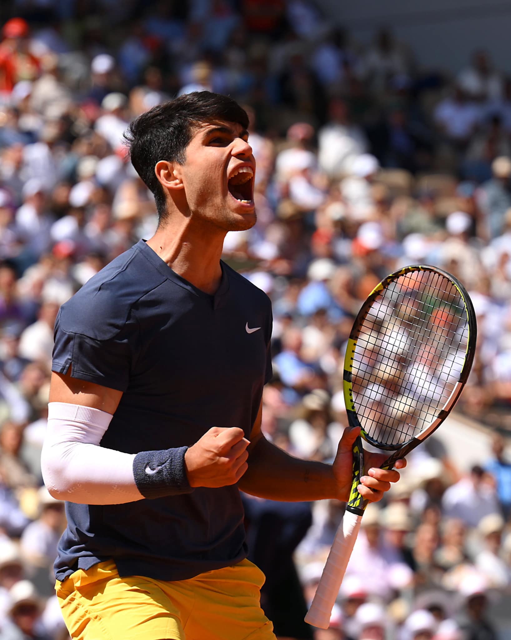 Carlos Alcaraz a cucerit primul său trofeu la Australian Open