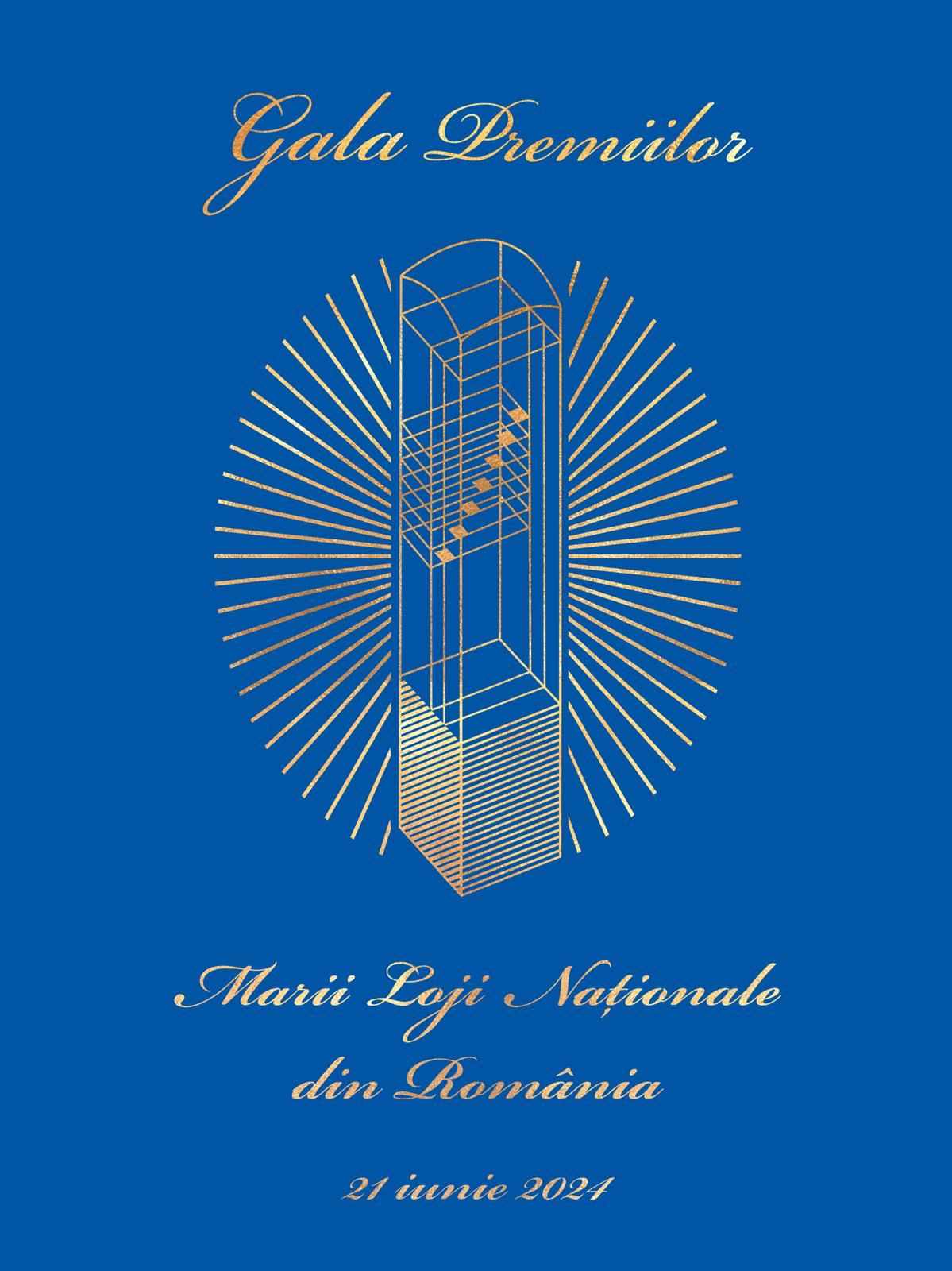 Gala Premiilor Marii Loji Naționale din România are loc la Ateneul Român