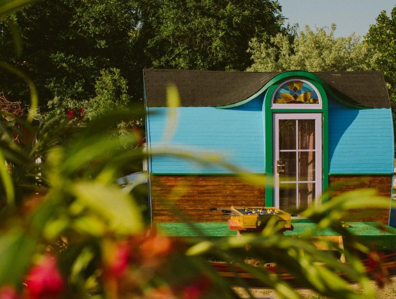 Tiny House Festival are loc la Vama Veche