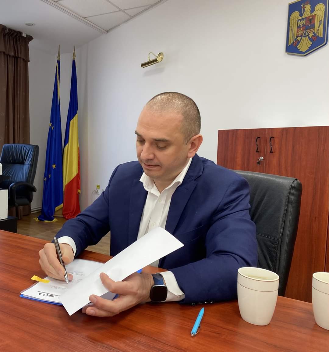 Se renumără voturile în sectorul 2!