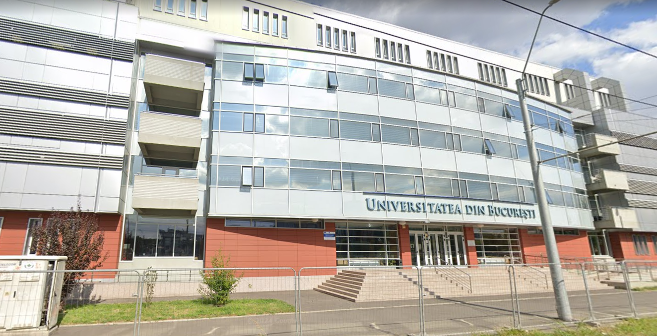 Universitatea din Bucureşti acuză acte de vandalism și cere eliberarea spaţiului ocupat de manifestanţii pro-palestinieni în zona Panduri
