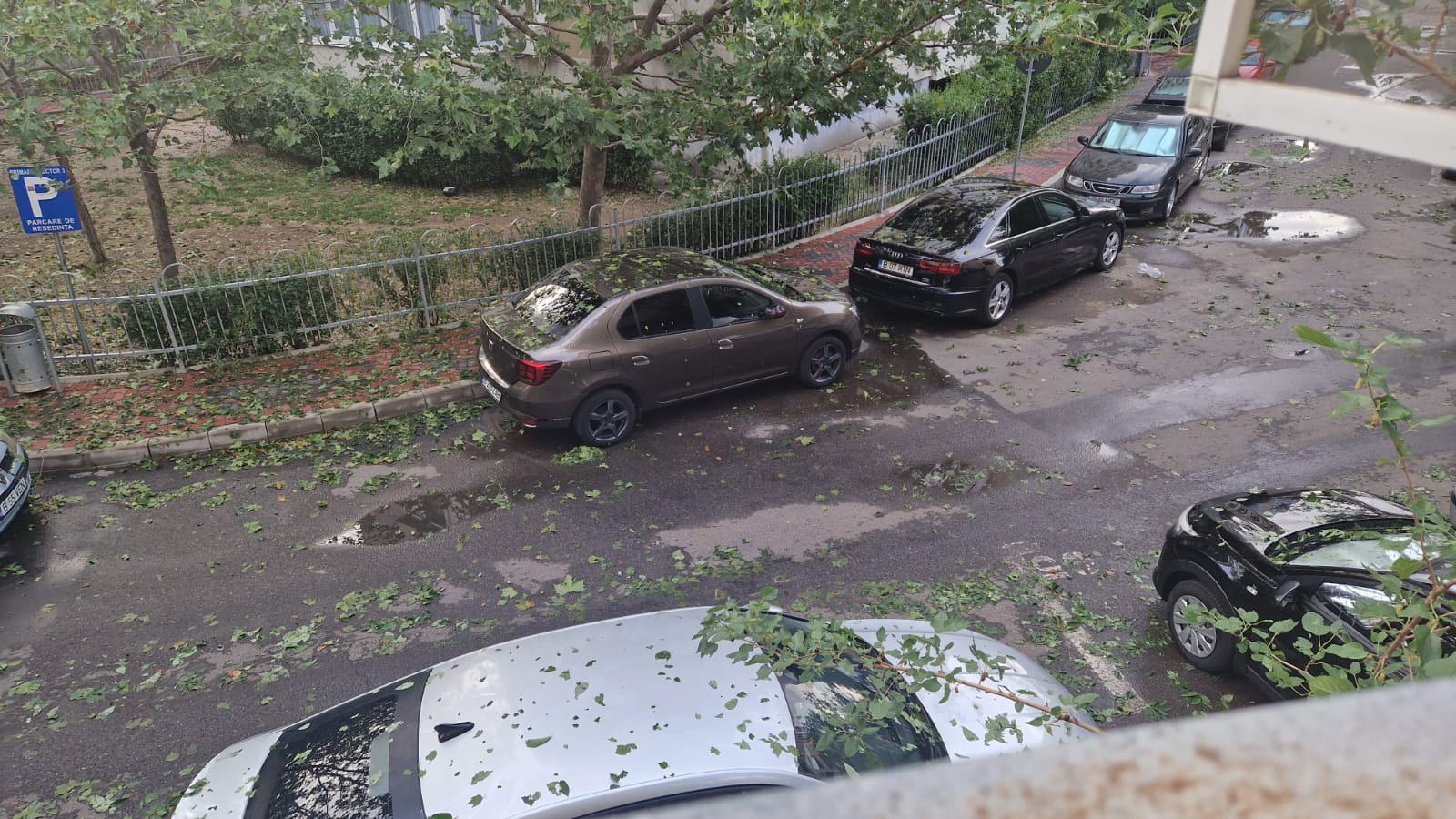 Pompierii ISU B-IF au gestionat 397 de intervenții, începând cu ora 22:00 până în această dimineață, ora 05:00