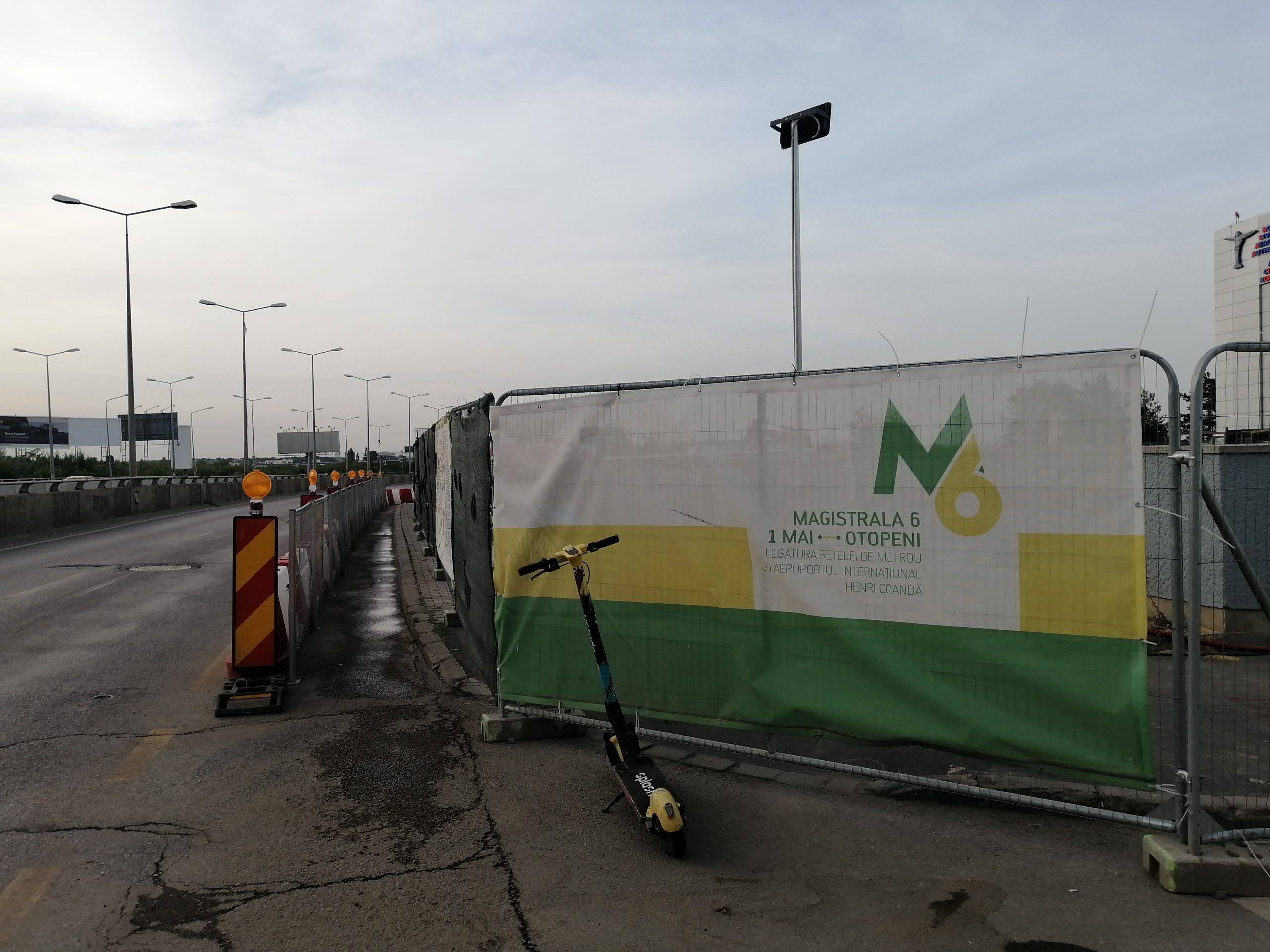 În 2028 se va putea circula cu metroul de la Gara de Nord până la Aeroportul Otopeni