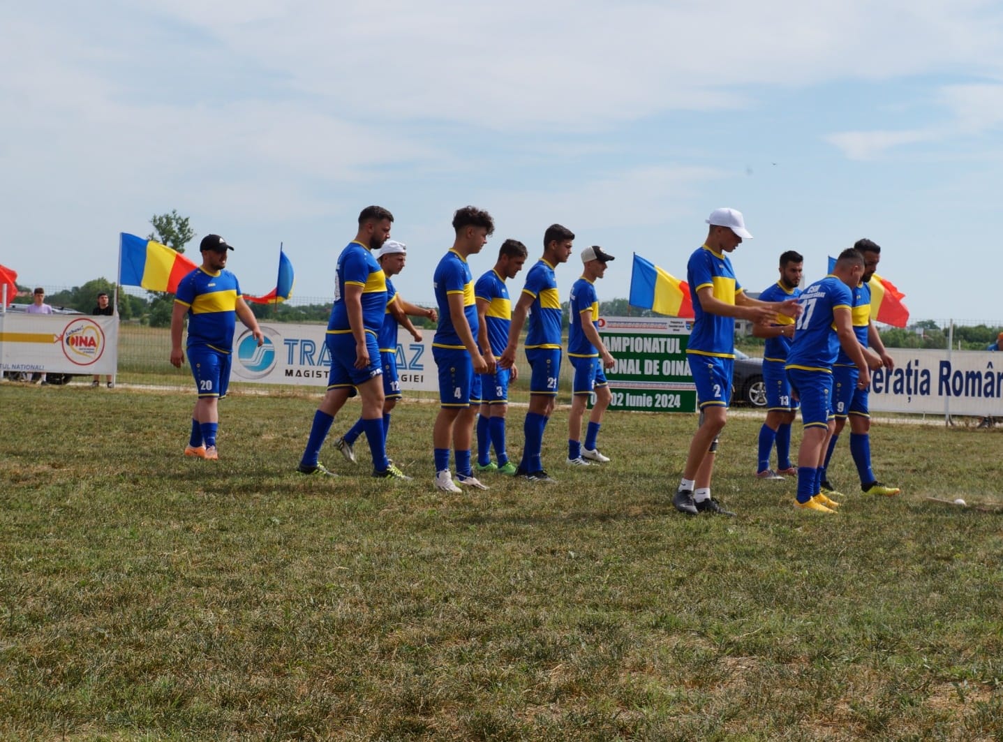 Oina ajunge la Istanbul: sportul național al României va fi prezentat într-un festival cultural care reunește sporturi internaționale celebre