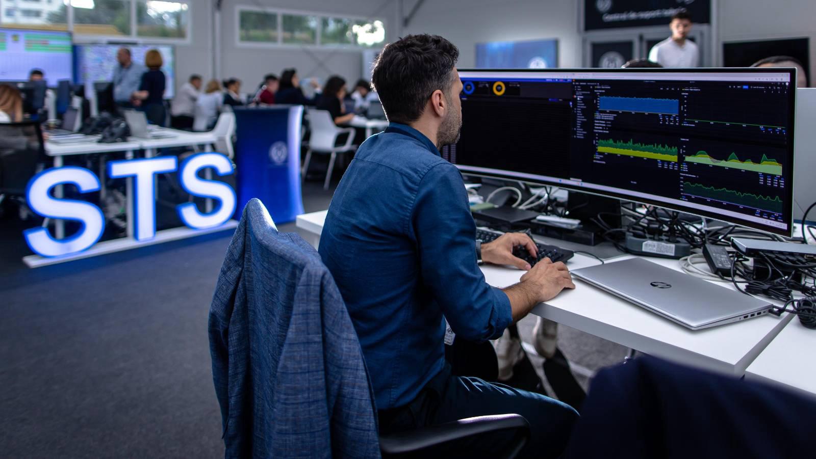 STS, pregătit să acorde asistenţă personalului din secţiile de votare