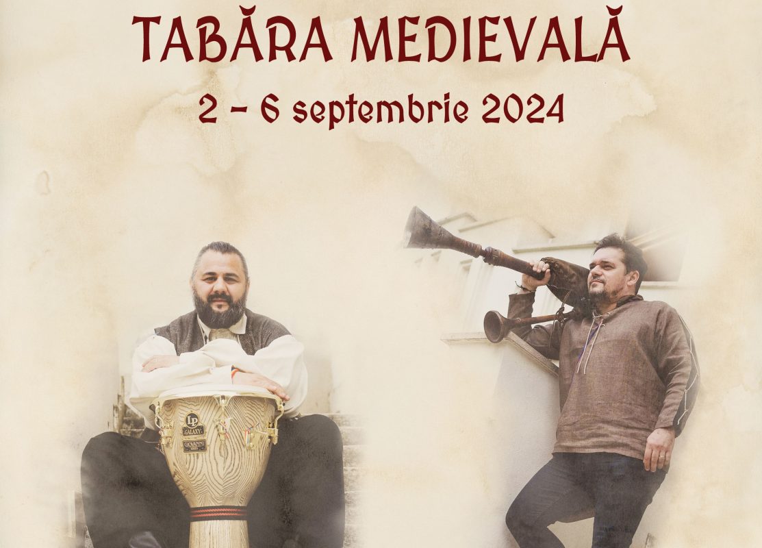 Tabără Medievală la Muzeul Satului din București