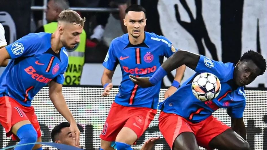 FCSB, mult mai bună decât Maccabi Tel Aviv, dar israelienii obțin un egal în ”Ghencea”. Băluță, ratare peste ratare și Dawa este cel care ”salvează” campioana României