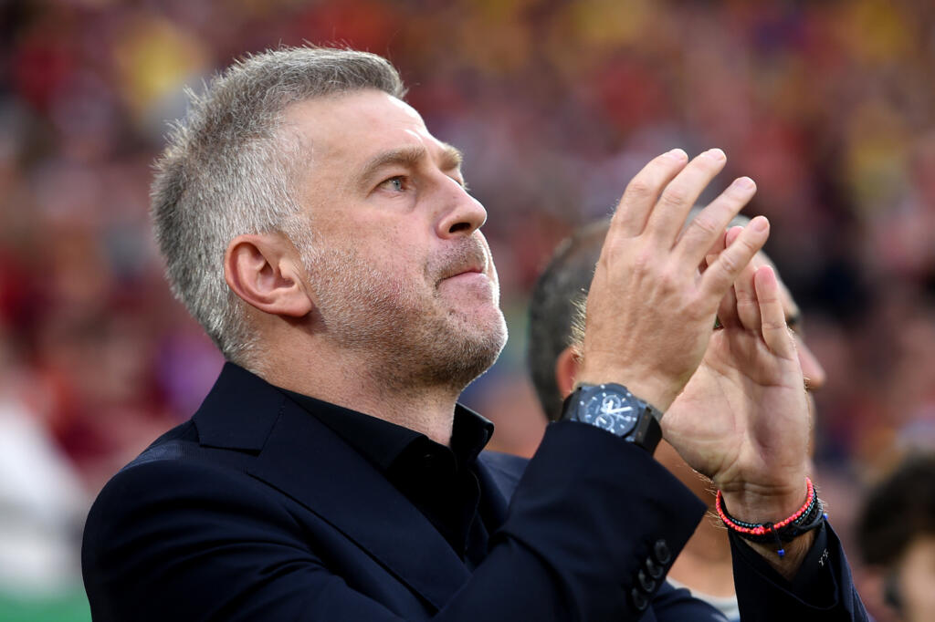 FRF anunță oficial decizia cu privire la selecționerul României: ce se întâmplă cu viitorul Edi Iordănescu