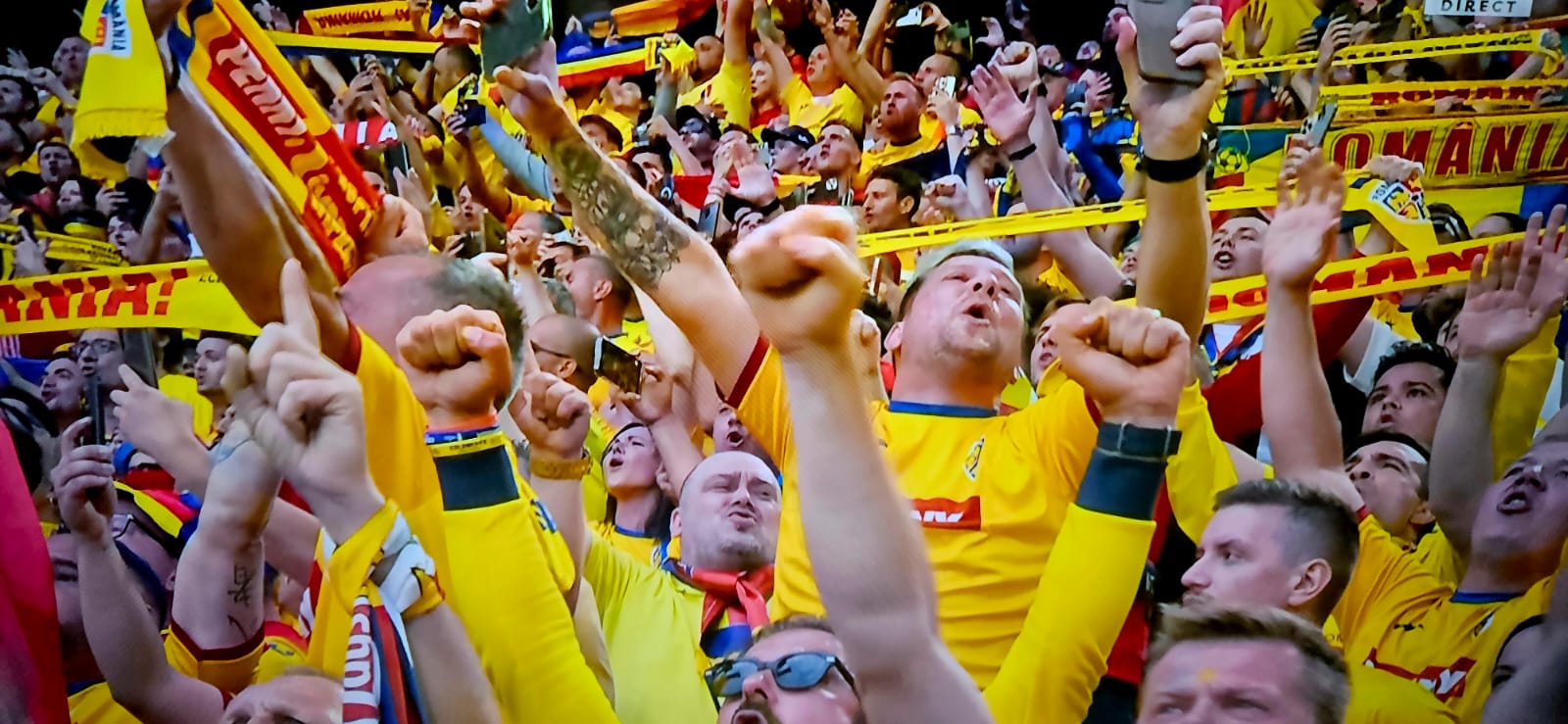 Deși au luptat, drumul tricolorilor se oprește în optimile Euro 2024!