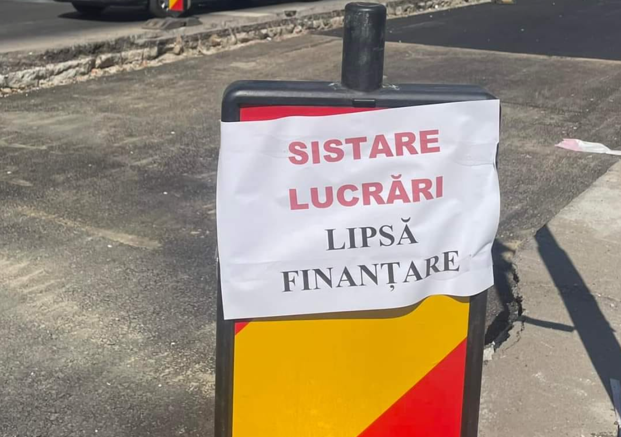 Lucrările la linia 5, încă două săptămâni de pauză? 