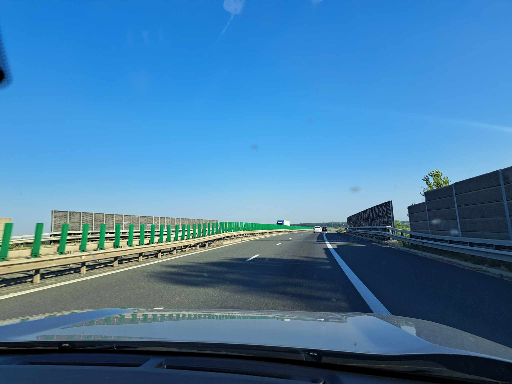 Judeţul Prahova: Pe contrasens, pe autostrada A3