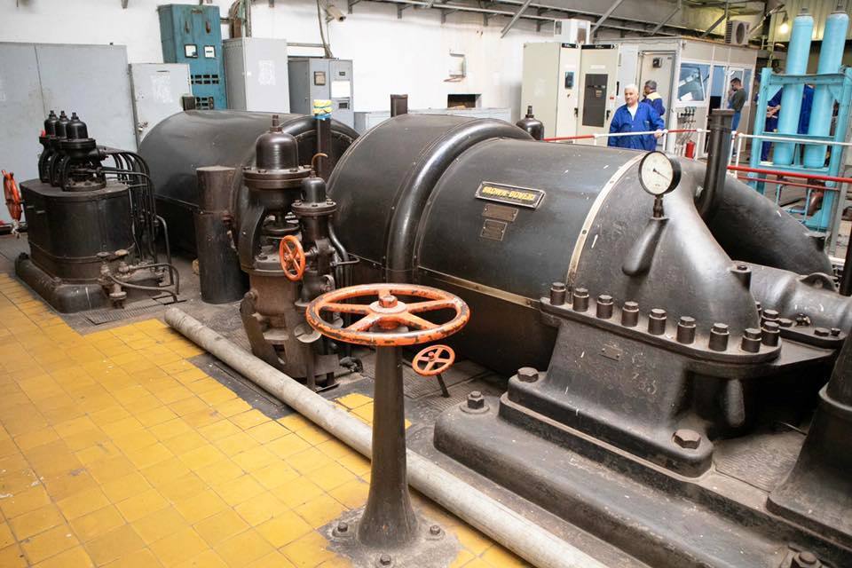 Consilierii locali ai Sectorului 1 cer buget pentru CET Grivița! 