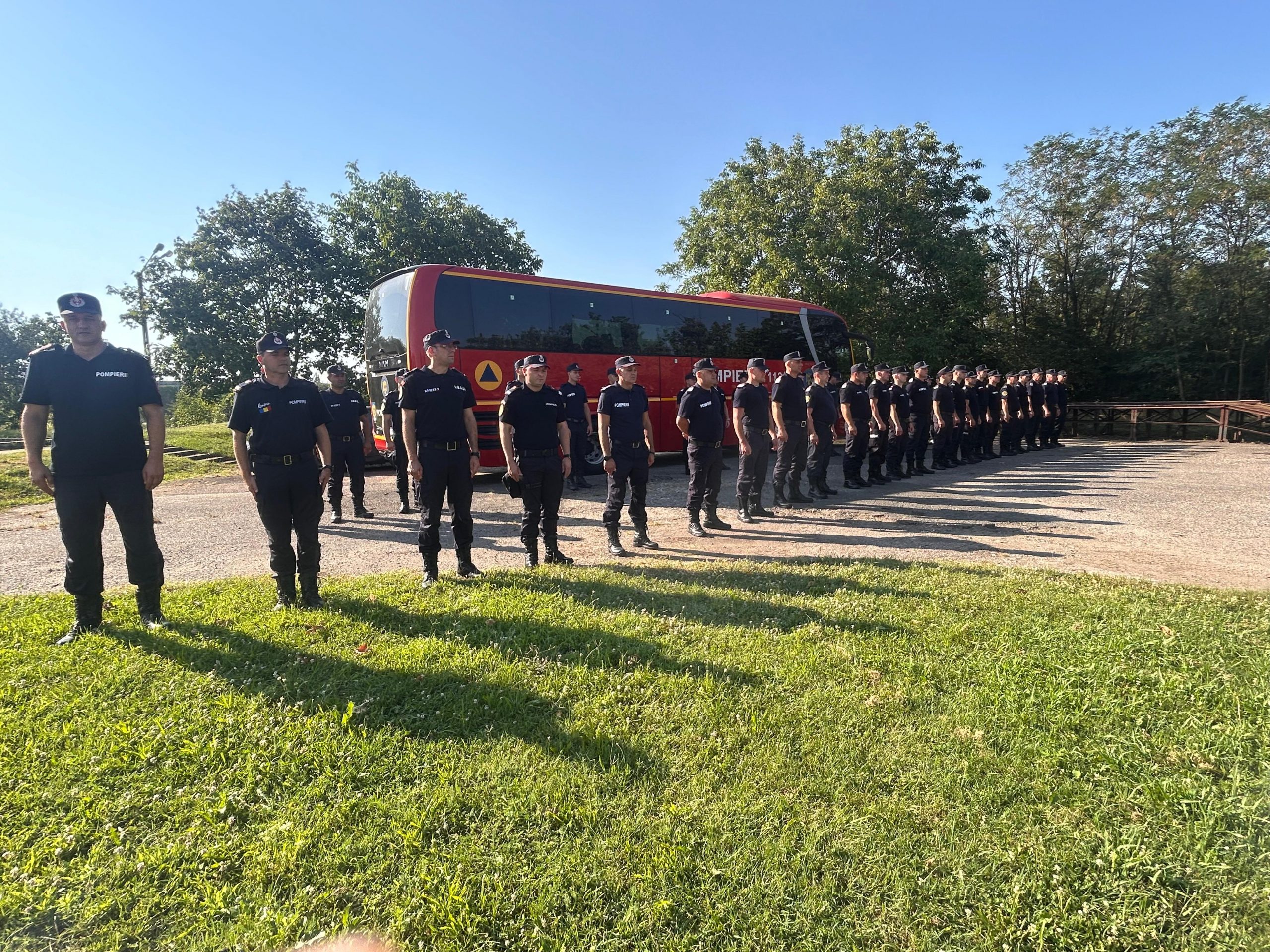 IGSU: Peste 7.100 de situații de urgență în minivacanța de Sărbătoarea Adormirea Maicii Domnului, în scădere cu 10%, față de anul trecut