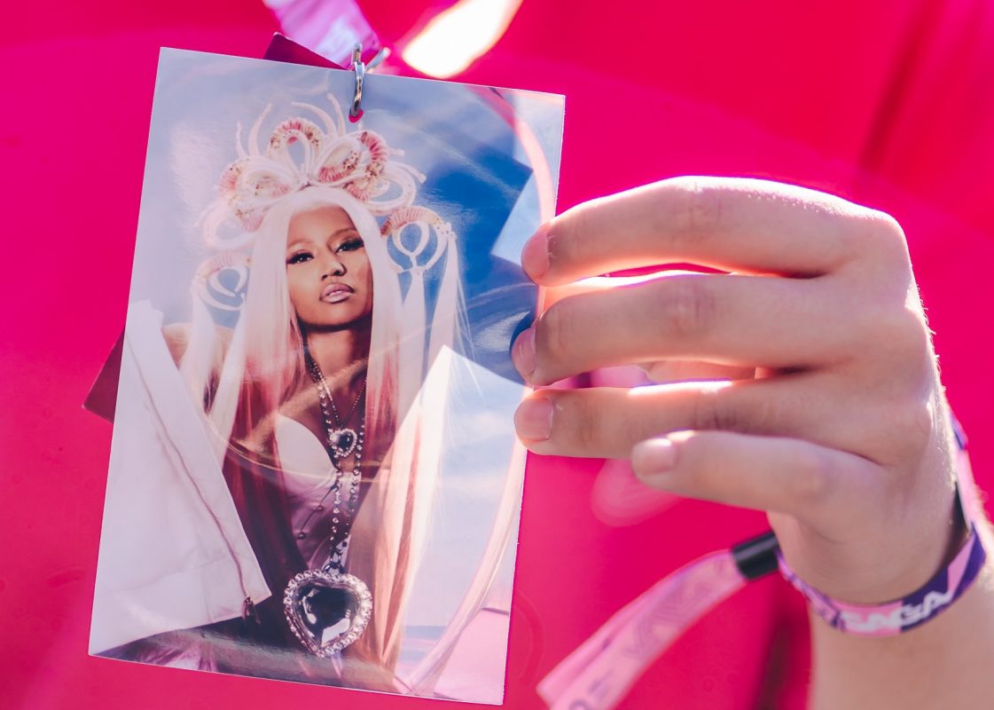 Nicki Minaj și-a anulat concertul de la SAGA cu 3 ore înainte să urce pe scenă