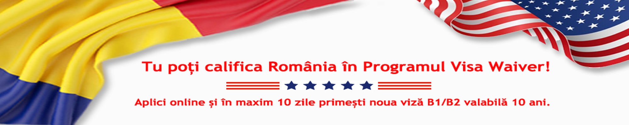 Guvernul a lansat campania „Calificăm România” pentru includerea la Programul Visa Waiver