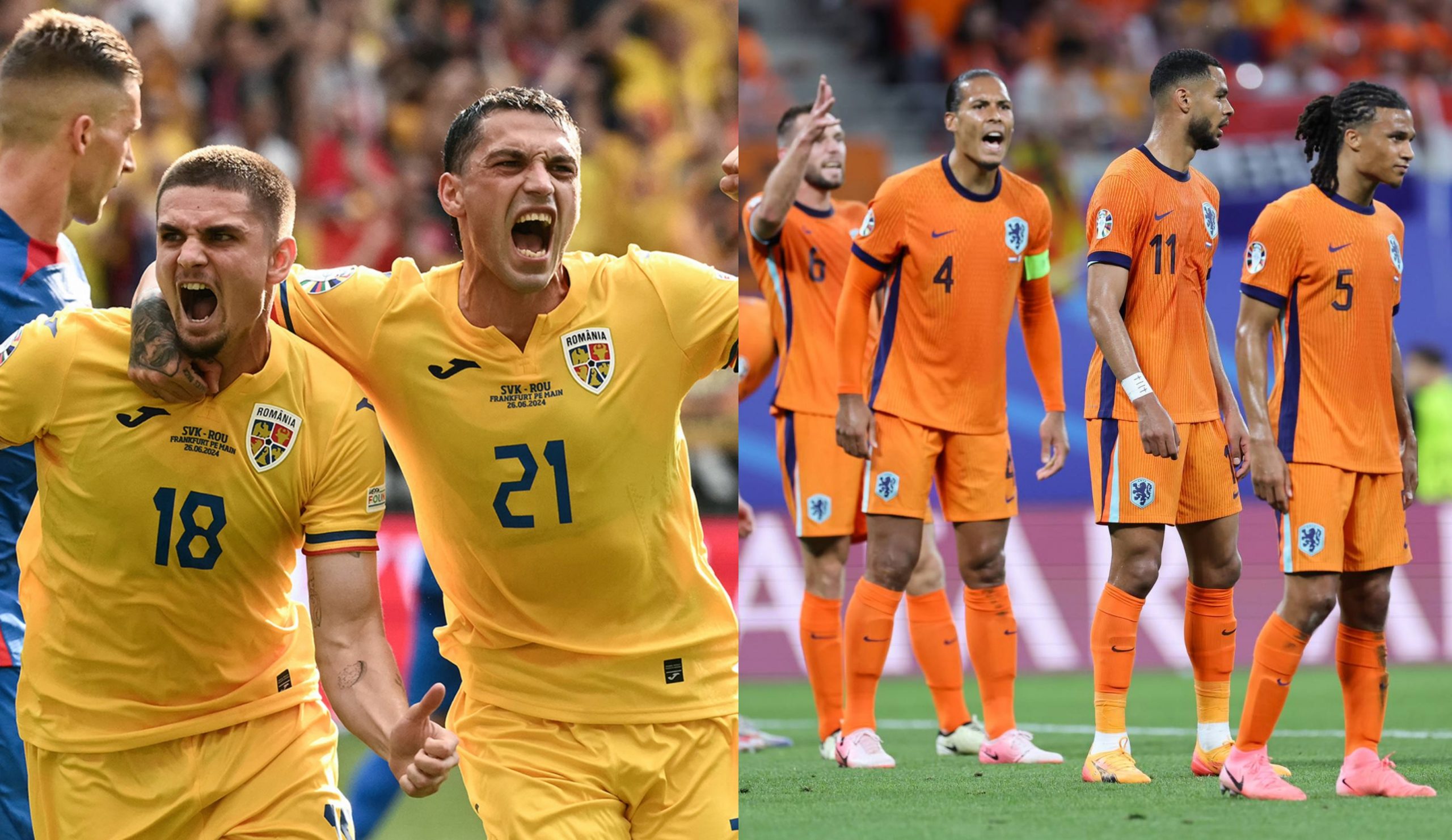 AVANCRONICĂ: România – Țările de jos, meciul privit de o țară întreagă, prin care ”tricolorii” pot scrie istorie. Tot ce s-a întâmplat până acum între cele două națiuni și declarațiile momentului