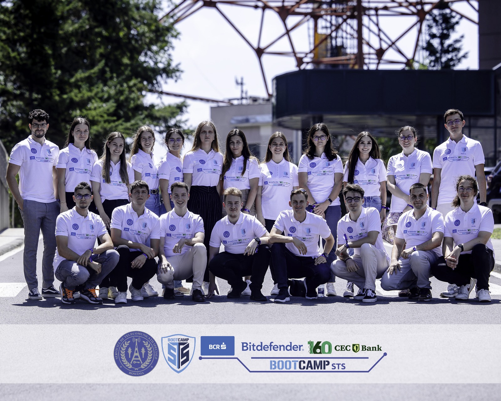 Bootcamp STS 2024. Cea mai modernă şcoală de vară organizată de STS pentru viitorii profesionişti IT&C