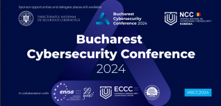 Bucharest Cybersecurity Conference 2024 – Securizarea viitorului digital