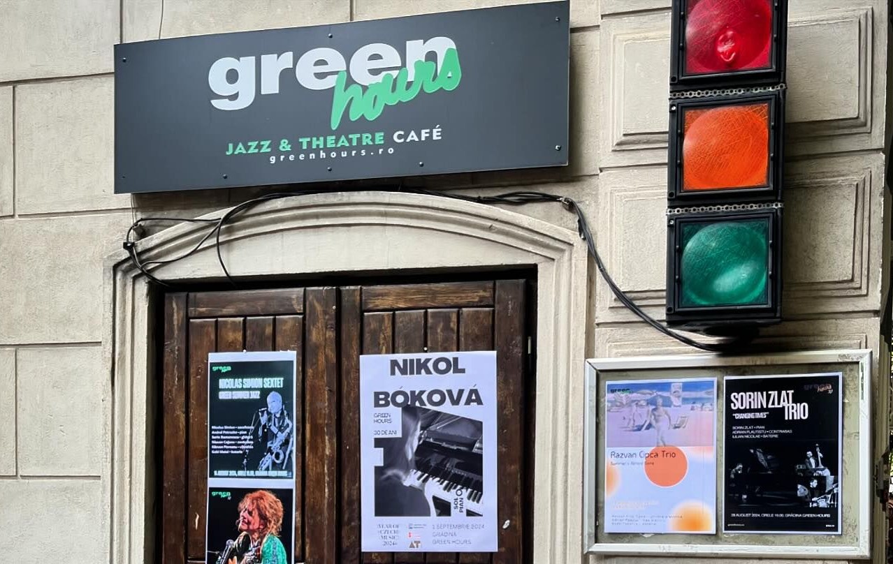 Green Hours împlinește 30 de ani