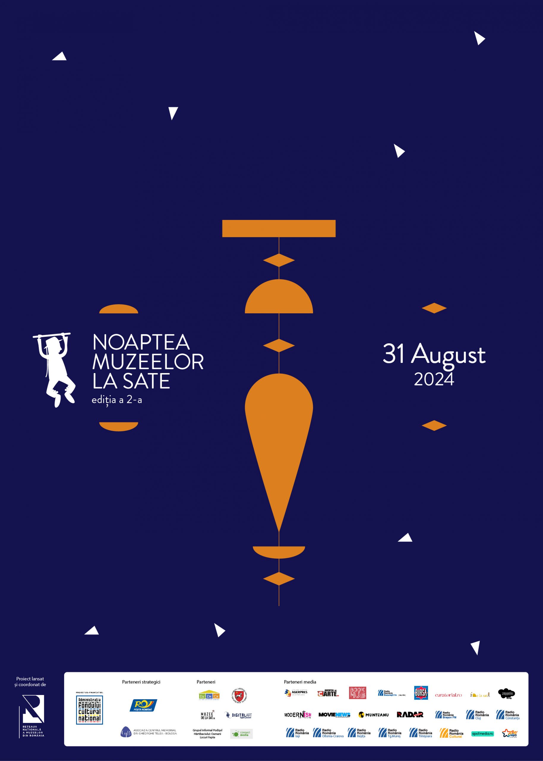 Compania Națională ,,Poșta Română” se alătură proiectului Noaptea Muzeelor la Sate