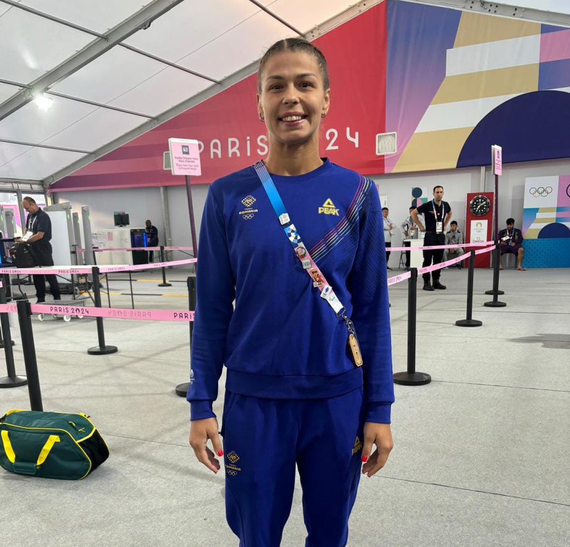 JO 2024 – Lupte: Kriszta Incze, învinsă în optimile categoriei 62 kg