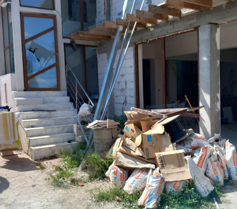 Activitatea unui centru pentru îngrijirea vârstnicilor din judeţul Ilfov, oprit temporar de ANPC