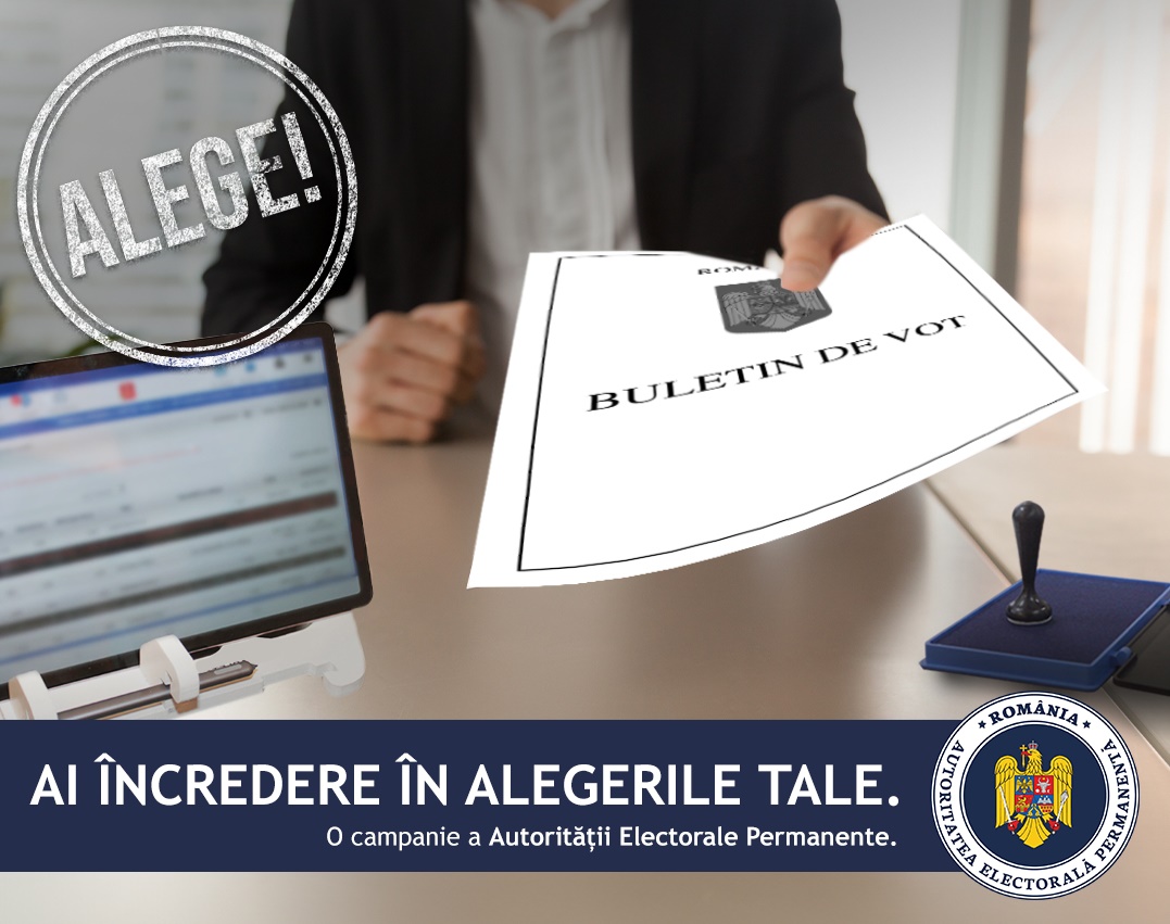 AUDIO: Calendarul alegerilor prezidențiale