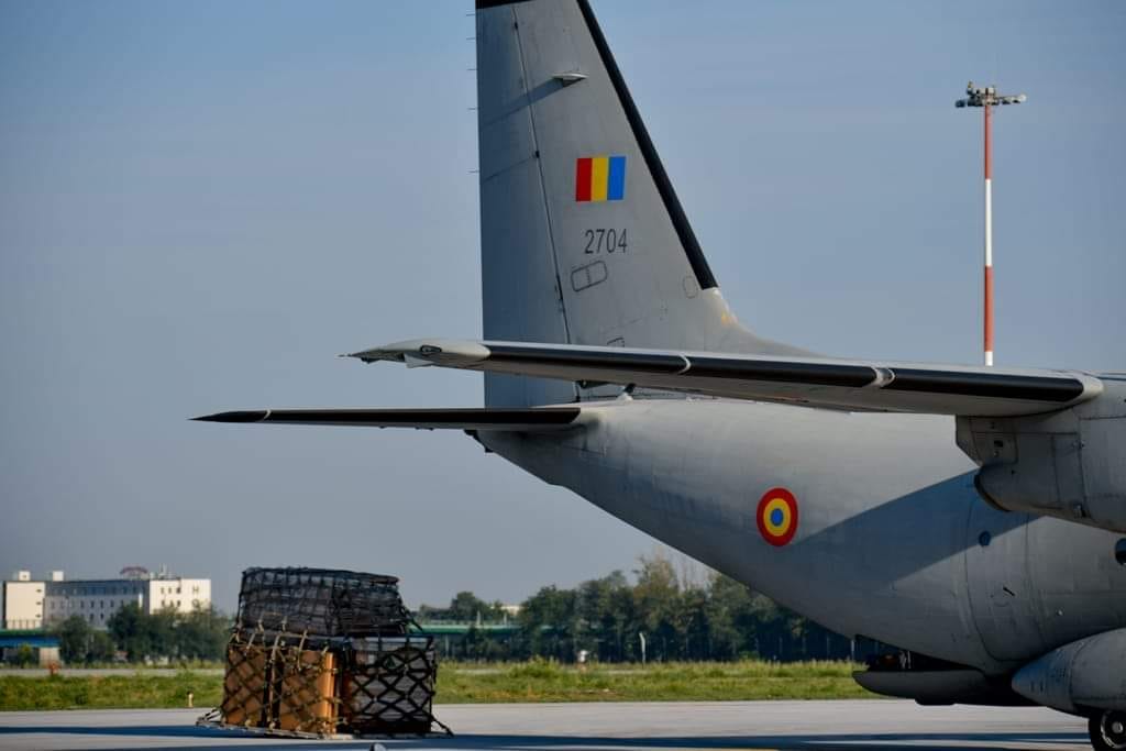 Misiune de repatriere a unui grup de cetățeni români evacuați din Israel