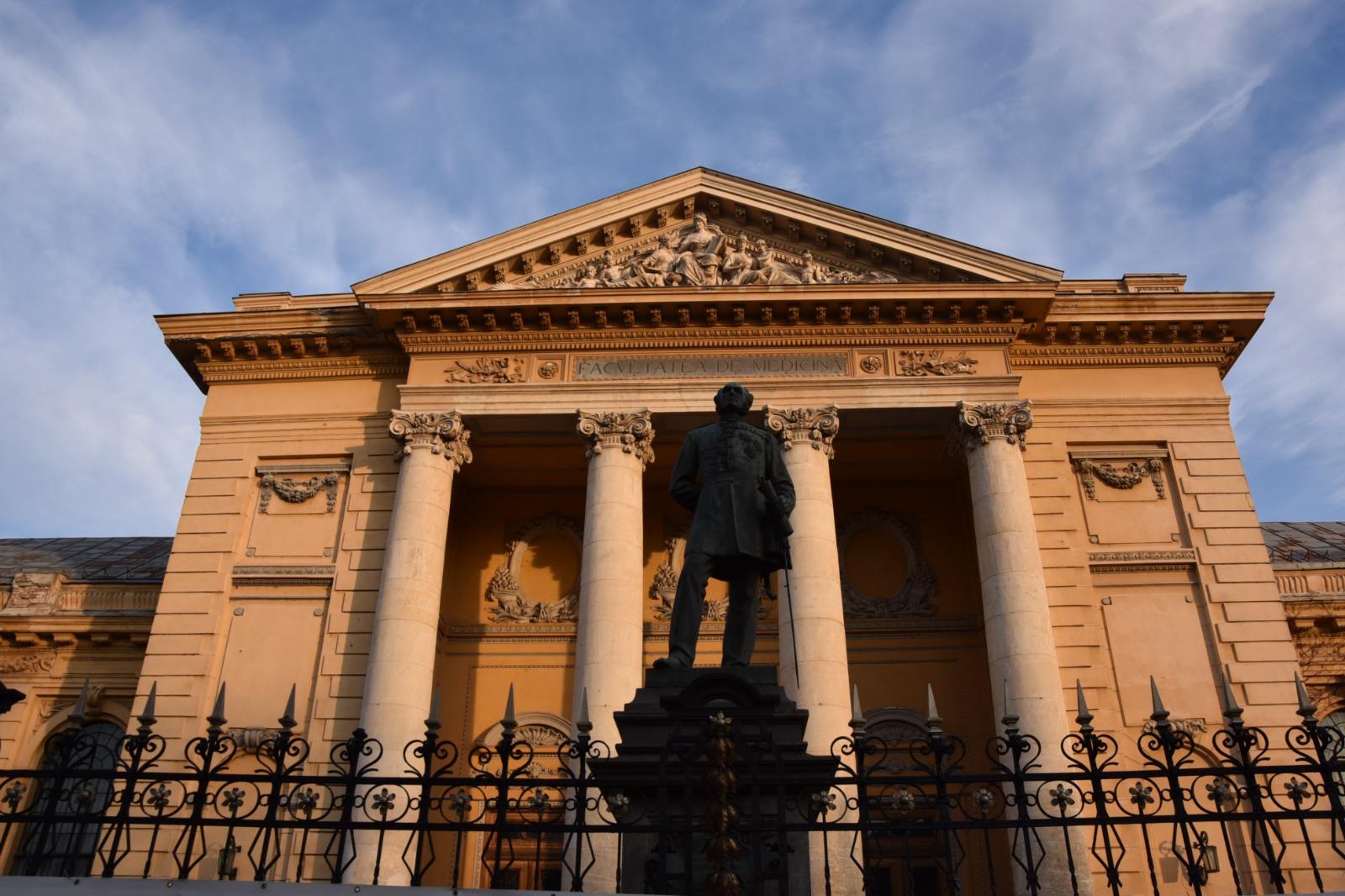 AUDIO: Vesti bune! Incepe consolidarea caminelor studentesti ale Universitatii de Medicina “Carol Davila”