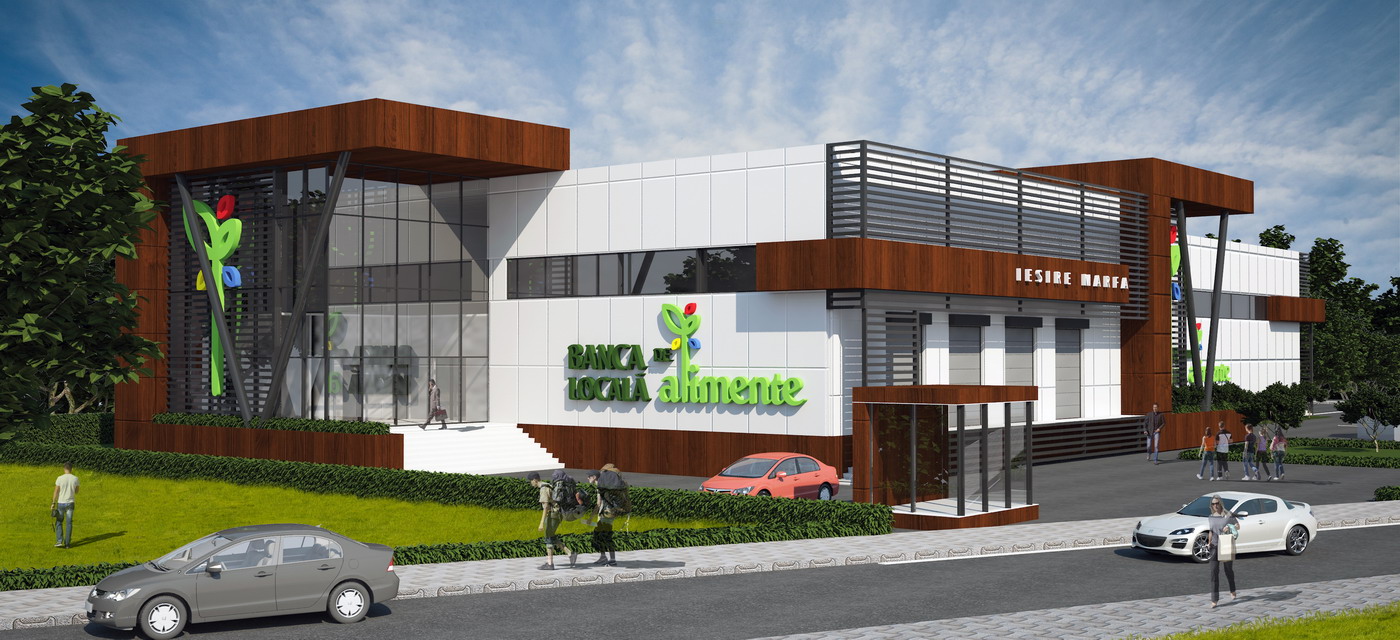 Banca Locală de Alimente Sector 6 a fost înființată oficial!