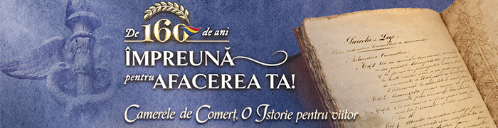 Camera de Comerț și Industrie aniversează 160 de ani de istorie!