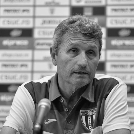 Antrenorul Gheorghe Mulțescu a murit!