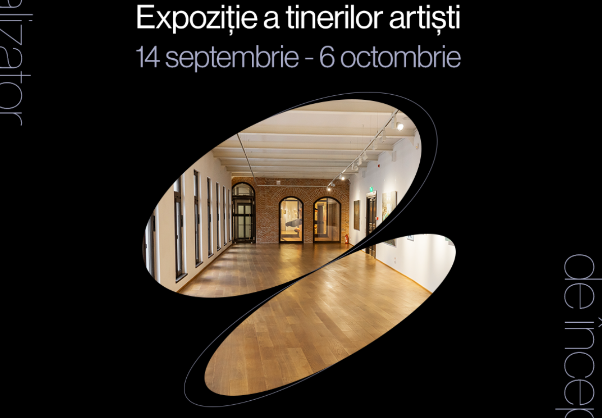 “Catalizator de Începuturi” – Expoziţia celor mai talentaţi 50 de tineri artişti români dintr-o selecţie naţională, la ARCUB-Hanul Gabroveni