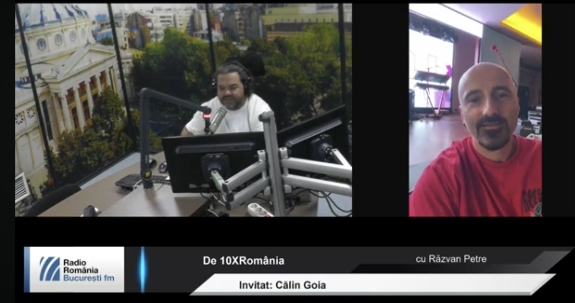 Un sfert de secol! Asta-i aniversarea! Trupa Voltaj împlinește 25 de ani de activitate neîntreruptă