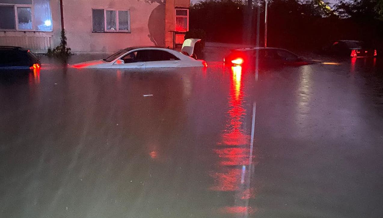 Dezastru pe litoral!